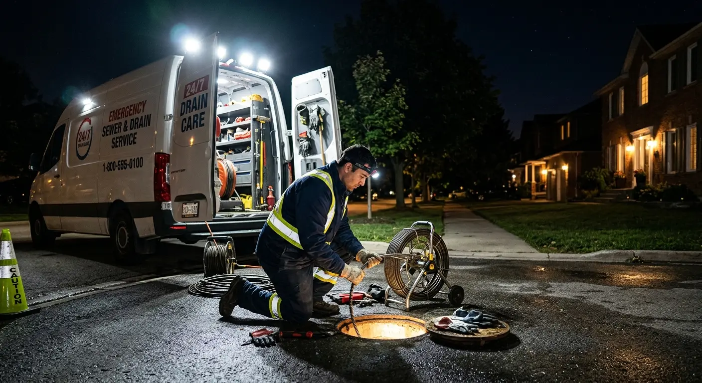 Sewer & Drain services in Grand Junction, CO